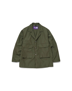 Куртка мужская оливково-зеленый Purple Label The north face