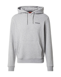 Толстовка B-GUIDE, mottled grey Napapijri