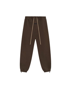 Брюки Military Nylon Trackpant, Brown Fear of god essentials