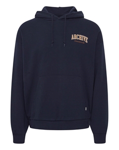 Толстовка Francisco, Dark blue Solid