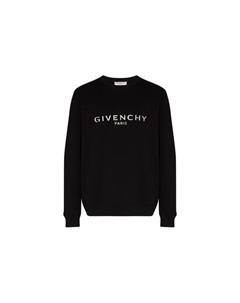 Толстовка мужская черная, черный Givenchy