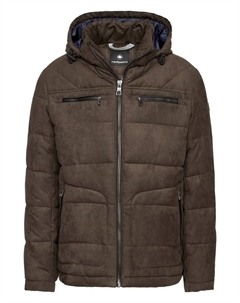 Зимняя куртка, Dark brown Redpoint