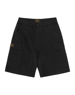 Шорты Guerillaz Cargo Short, Black Corteiz