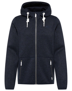 Флисовая куртка, marine blue/mottled blue Icebound