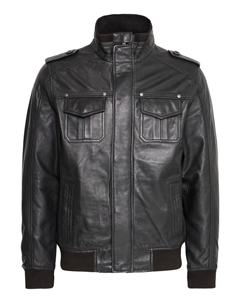 Демисезонная куртка Camash, Black Solid