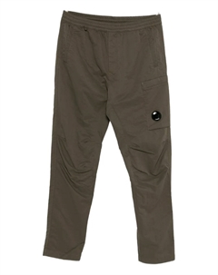 Брюки с накладными карманами, зеленый C.p. company