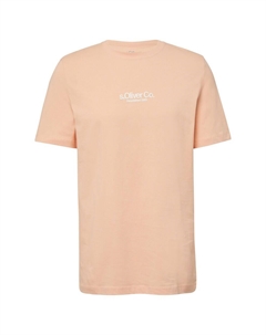 Футболка, Light orange S.oliver