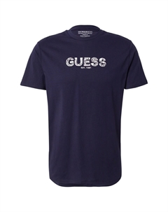 Футболка, Dark blue Guess