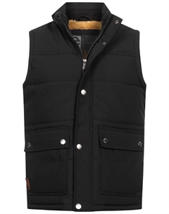 Жилет, Black Indicode jeans