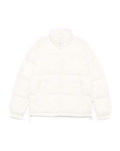 Стеганый пуховик, белый Sandro