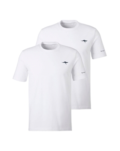 Футболка, White Kangaroos