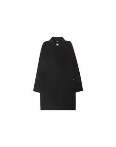 Мужское пальто, цвет Black Burberry