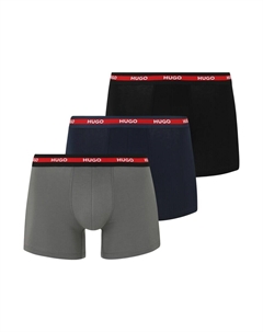 Боксеры, Navy/Dark grey/Black Hugo