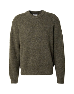 Свитер Emilio, Olive Weekday