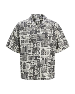 Рубашка на пуговицах Comfort fit , Black Jack & jones