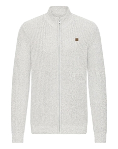 Вязаный кардиган Ricard, Light grey Solid