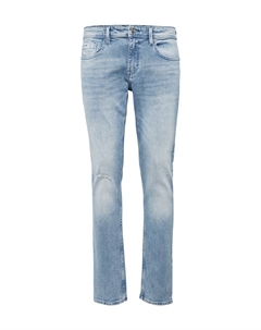 Узкие джинсы, Blue denim Qs