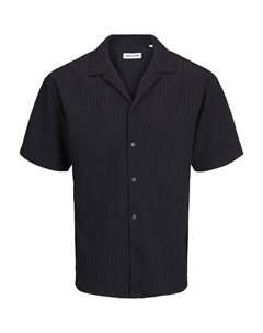 Рубашка на пуговицах Comfort fit  JJMASSIMO, Black Jack & jones
