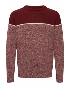 Свитер IDLy, Carmine red Indicode jeans