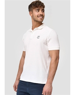 Футболка Wadim, White Indicode jeans