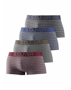 Боксеры, Grey S.oliver