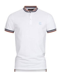 Футболка Odell, White Indicode jeans