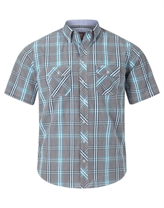 Рубашка на пуговицах Comfort fit, Grey Jan vanderstorm