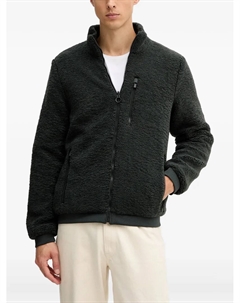 Куртка на молнии, зеленый Geox