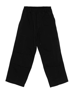 Плетеные брюки, черный Isabel benenato