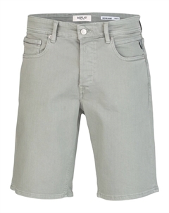 Повседневные брюки, Grey denim Replay