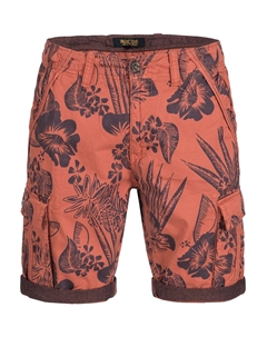 Повседневные брюки-карго Albert, Coral Indicode jeans