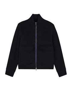 Кардиган с карманами, черный Paul & shark