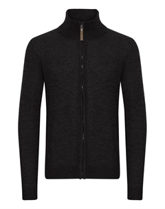 Вязаный кардиган Valego, Black Indicode jeans