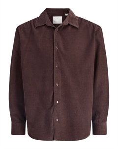 Рубашка на пуговицах Comfort fit , Black Jack & jones