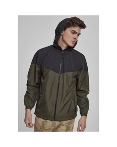 Куртка 2-Tone Windstopper, черный Urban classics