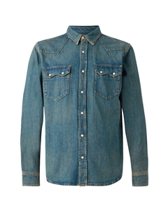 Рубашка на пуговицах классического кроя , Blue Jack & jones