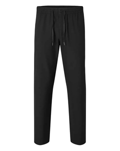 Брюки на завязках, черный Selected