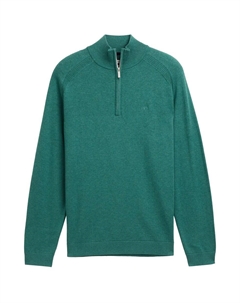 Свитер, Cyan blue Tom tailor