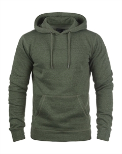 Толстовка Bert, Green Solid