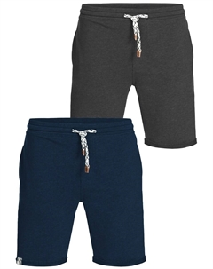 Повседневные брюки Eddy, Navy/Anthracite Indicode jeans