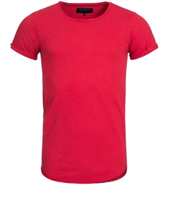 Футболка Willbur, mottled red Indicode jeans