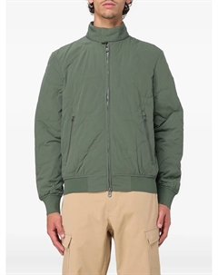 Стеганая куртка Stream, зеленый Save the duck