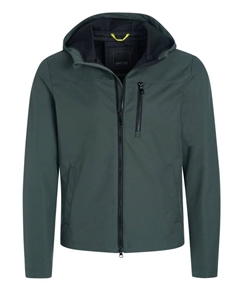 Демисезонная куртка, зеленый Geox