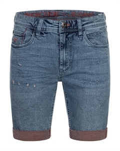 Повседневные джинсы Zalento, Blue denim Indicode jeans