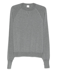 Джемпер с рукавами реглан, серый Eleventy