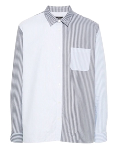 Полосатая рубашка, синий A.p.c.