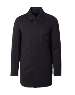 Демисезонное пальто Costatino, Black Indicode jeans