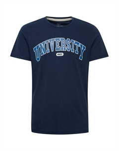 Футболка Prsit, Blue/Dark blue 11 project