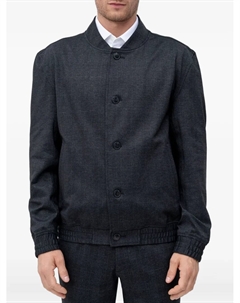 Куртка на пуговицах, серый Hugo