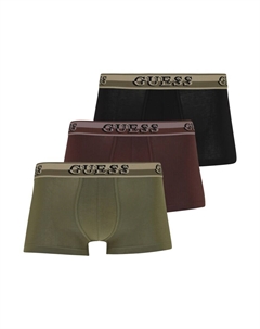 Боксеры JOE, Khaki/Olive/Rusty red/Black Guess